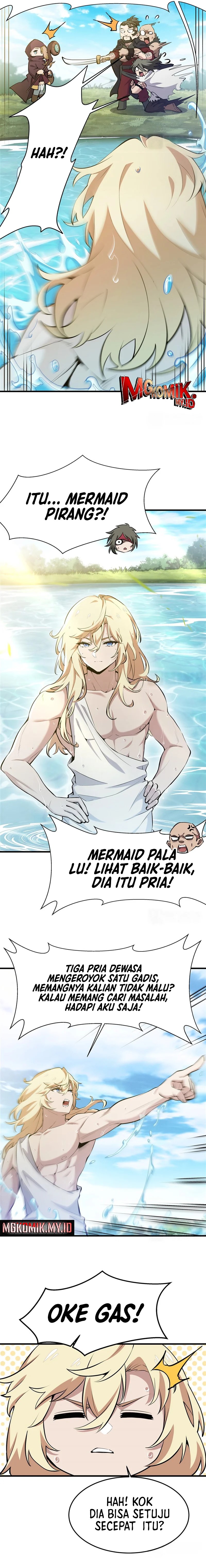 The Yellow-haired Villain in Female Main Character’s Novel wants Happiness Chapter 26 page 12