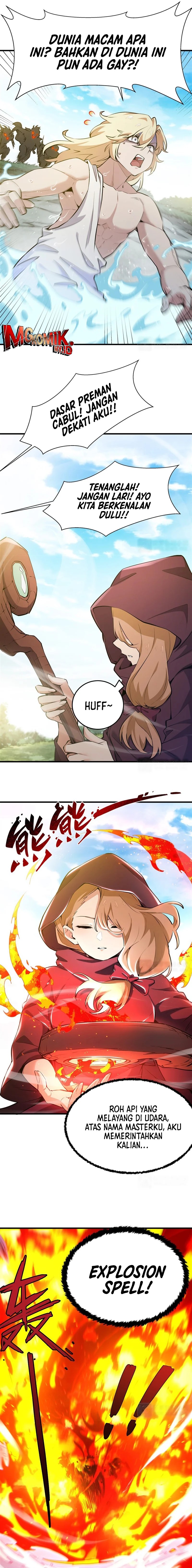 The Yellow-haired Villain in Female Main Character’s Novel wants Happiness Chapter 26 page 16