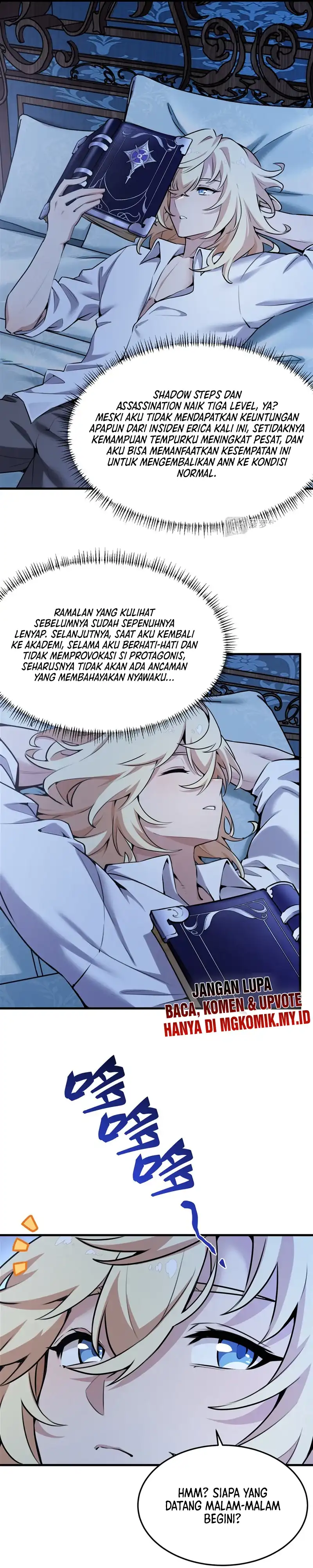 Baca The Yellow-haired Villain in Female Main Character’s Novel wants Happiness Chapter 39 - Halaman 13 Baca The Yellow-haired Villain in Female Main Character’s Novel wants Happiness - Chapter 39 halaman 13