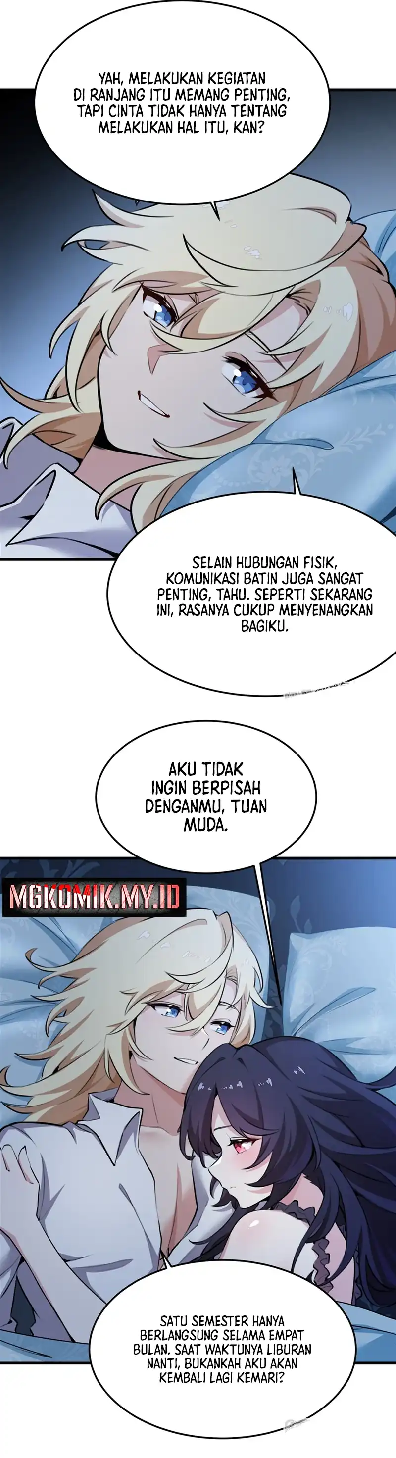 Baca The Yellow-haired Villain in Female Main Character’s Novel wants Happiness Chapter 39 - Halaman 17 Baca The Yellow-haired Villain in Female Main Character’s Novel wants Happiness - Chapter 39 halaman 17