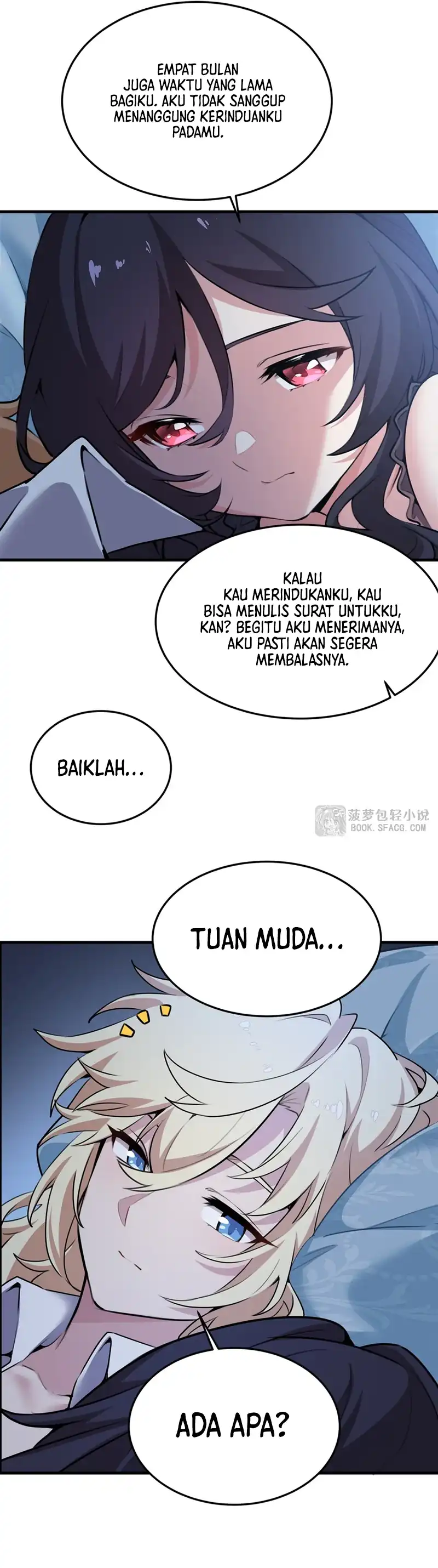 Baca The Yellow-haired Villain in Female Main Character’s Novel wants Happiness Chapter 39 - Halaman 18 Baca The Yellow-haired Villain in Female Main Character’s Novel wants Happiness - Chapter 39 halaman 18