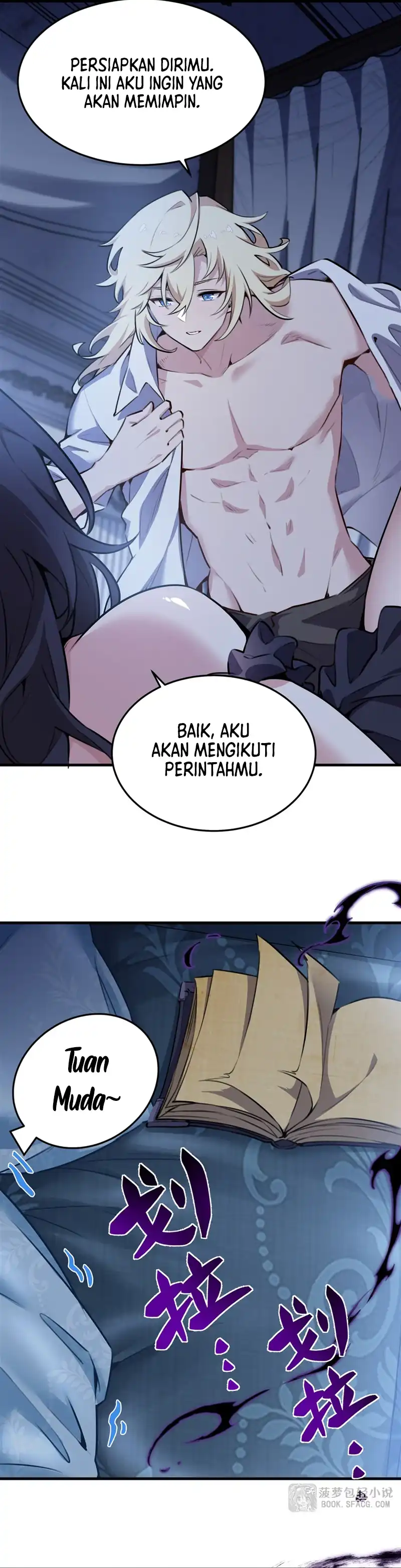 Baca The Yellow-haired Villain in Female Main Character’s Novel wants Happiness Chapter 39 - Halaman 20 Baca The Yellow-haired Villain in Female Main Character’s Novel wants Happiness - Chapter 39 halaman 20