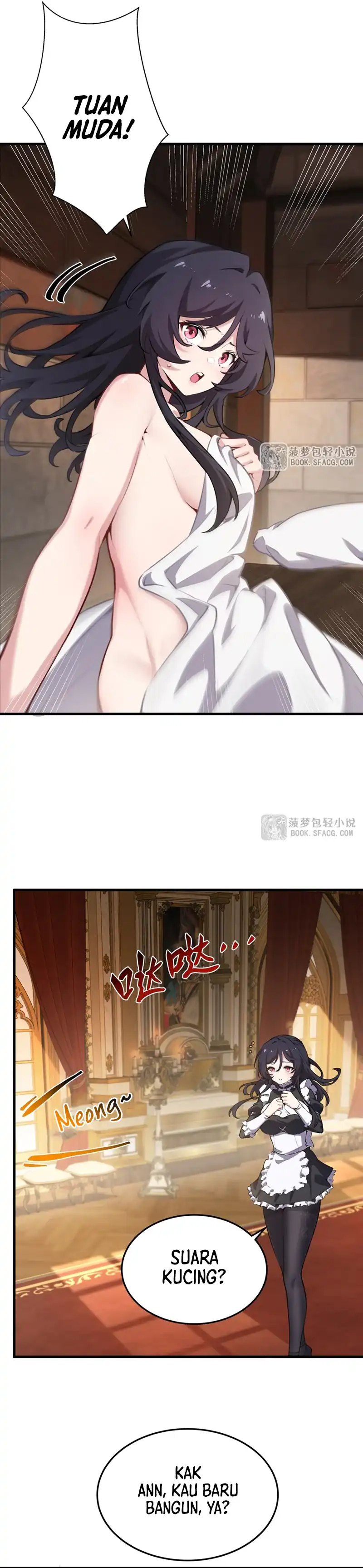 Baca The Yellow-haired Villain in Female Main Character’s Novel wants Happiness Chapter 39 - Halaman 3 Baca The Yellow-haired Villain in Female Main Character’s Novel wants Happiness - Chapter 39 halaman 3