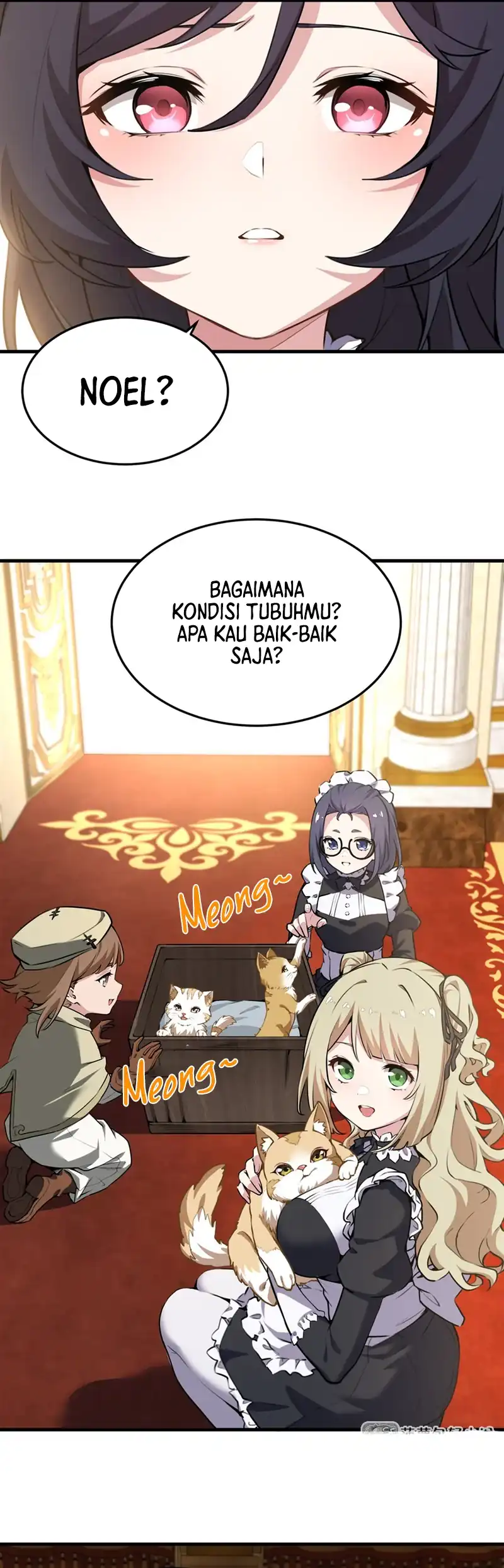 Baca The Yellow-haired Villain in Female Main Character’s Novel wants Happiness Chapter 39 - Halaman 4 Baca The Yellow-haired Villain in Female Main Character’s Novel wants Happiness - Chapter 39 halaman 4