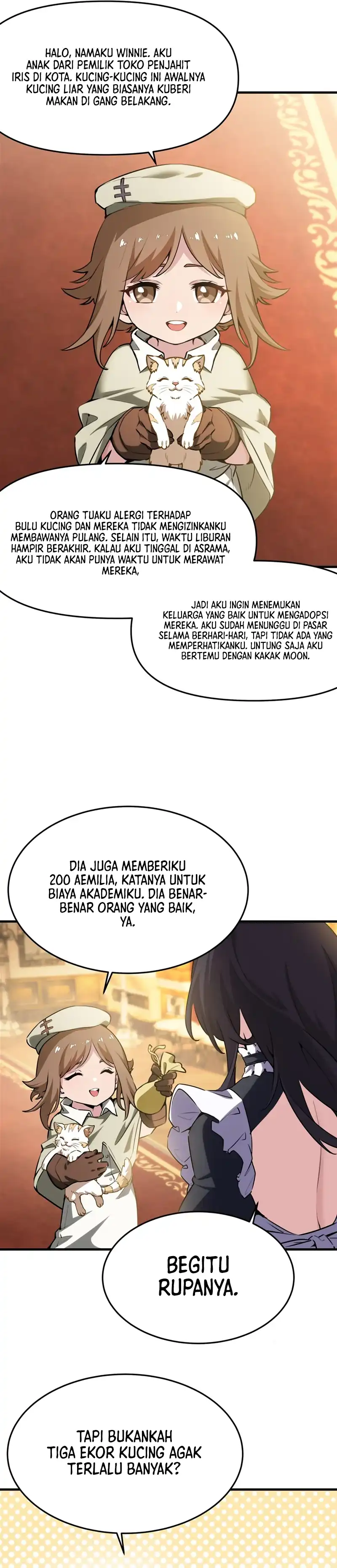 Baca The Yellow-haired Villain in Female Main Character’s Novel wants Happiness Chapter 39 - Halaman 6 Baca The Yellow-haired Villain in Female Main Character’s Novel wants Happiness - Chapter 39 halaman 6