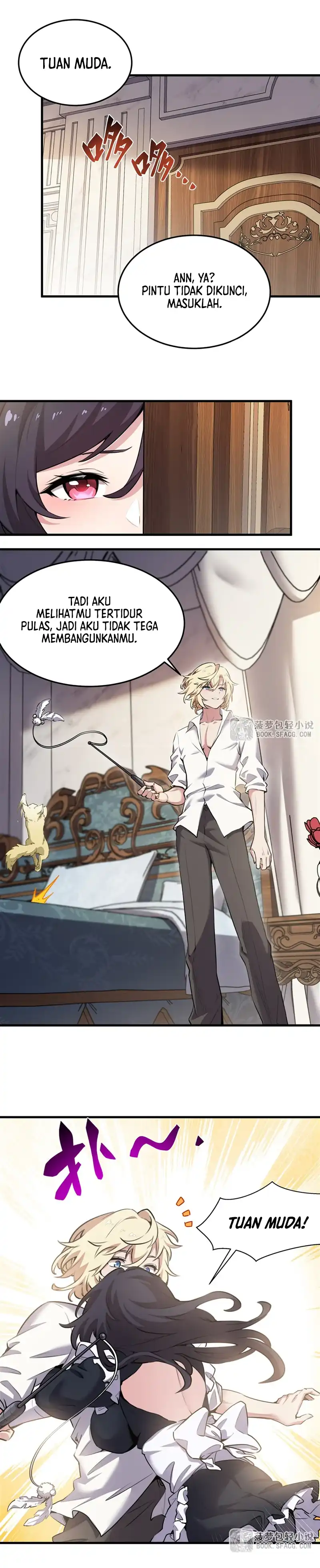 Baca The Yellow-haired Villain in Female Main Character’s Novel wants Happiness Chapter 39 - Halaman 8 Baca The Yellow-haired Villain in Female Main Character’s Novel wants Happiness - Chapter 39 halaman 8