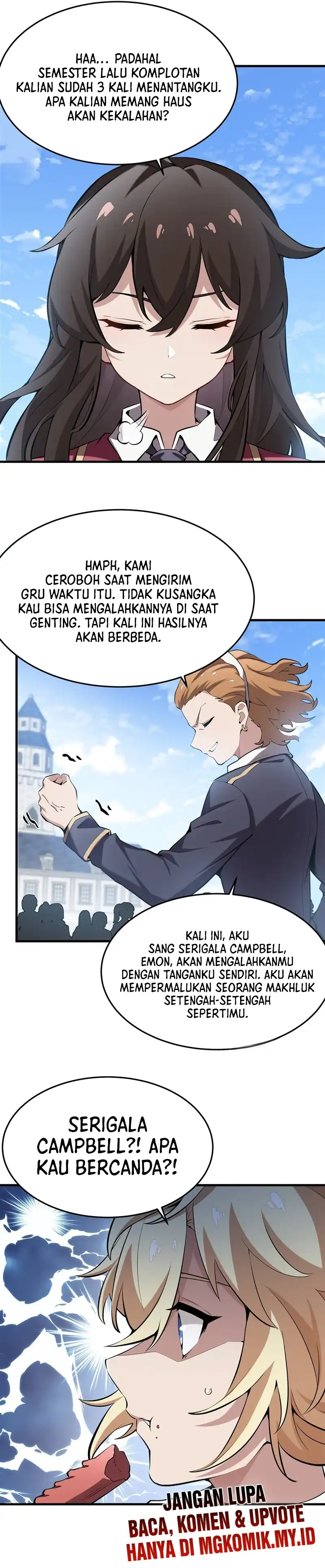 The Yellow-haired Villain in Female Main Character’s Novel wants Happiness Chapter 40 page 38