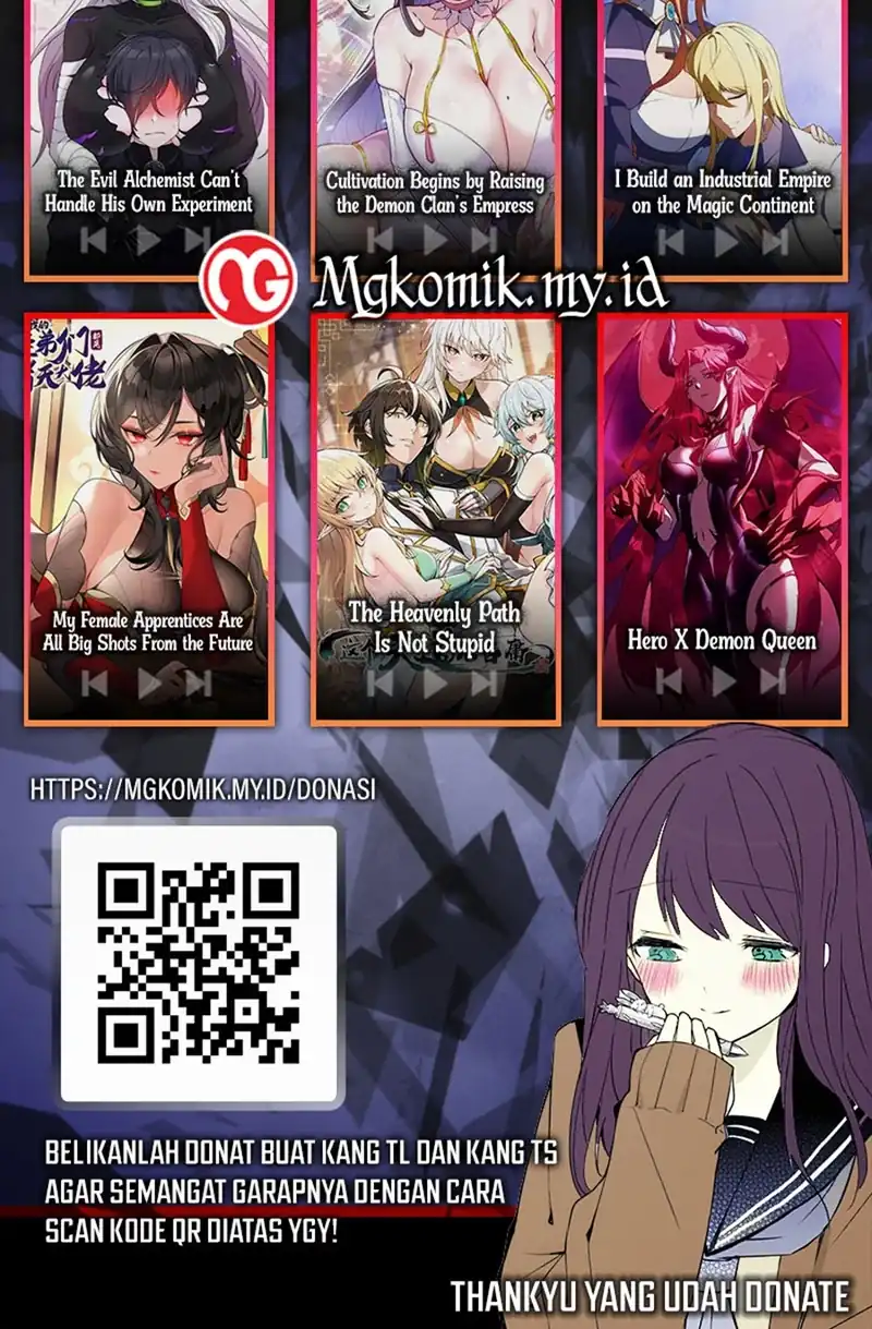 Baca The Yellow-haired Villain in Female Main Character's Novel wants Happiness - Chapter 54 halaman 19