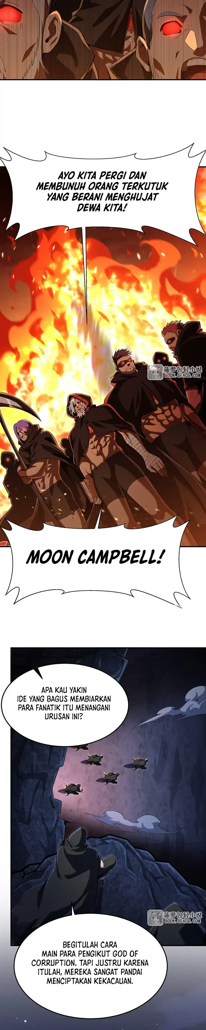 Baca The Yellow-haired Villain in Female Main Character's Novel wants Happiness - Chapter 55 halaman 15