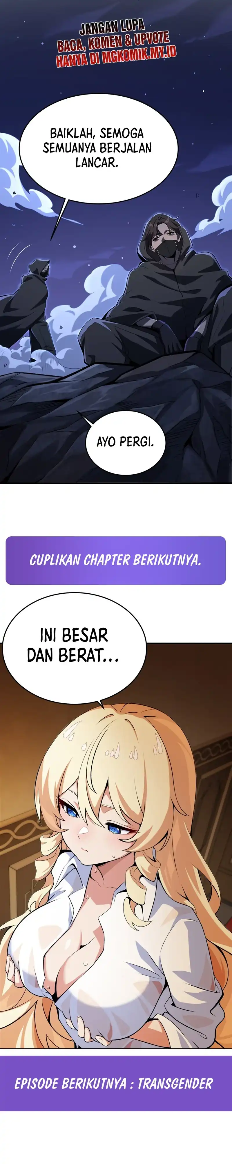 Baca The Yellow-haired Villain in Female Main Character's Novel wants Happiness - Chapter 55 halaman 16