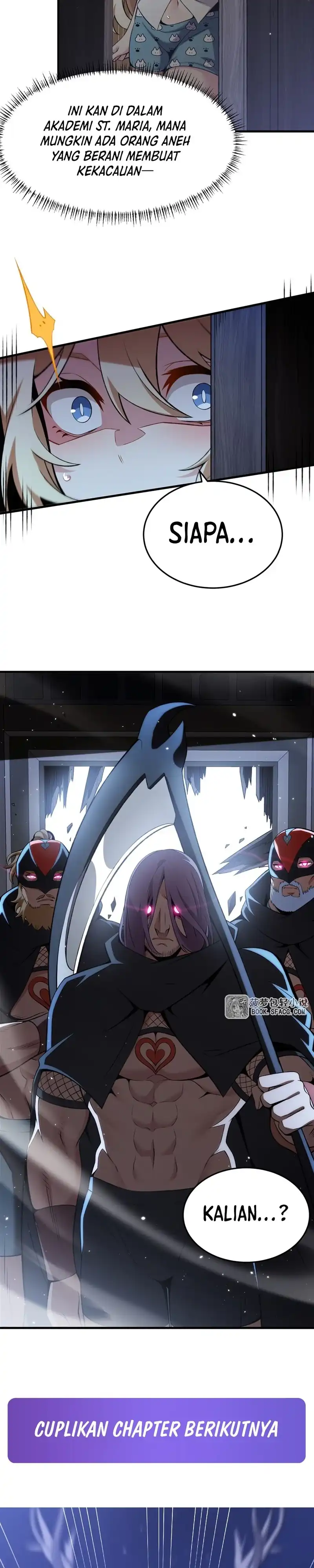 Baca The Yellow-haired Villain in Female Main Character's Novel wants Happiness - Chapter 56 halaman 16