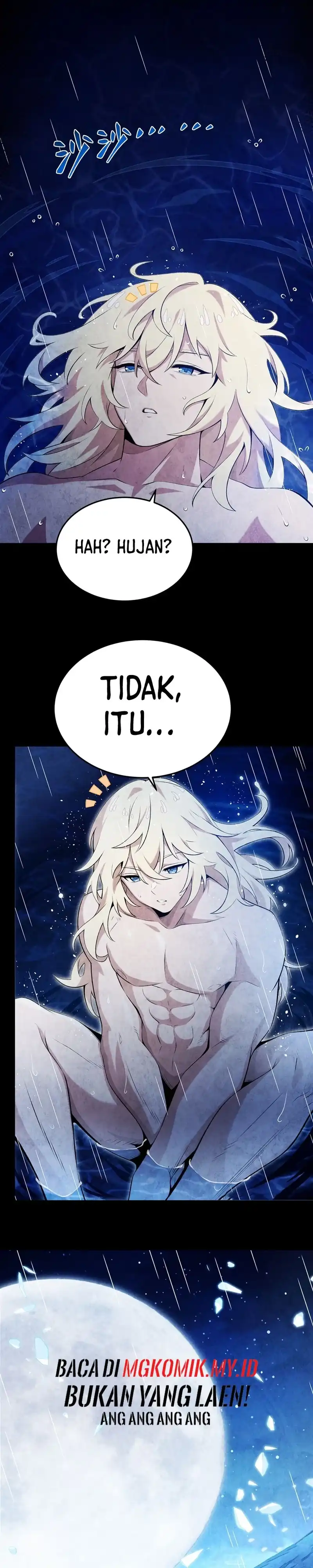 Baca The Yellow-haired Villain in Female Main Character's Novel wants Happiness - Chapter 56 halaman 3