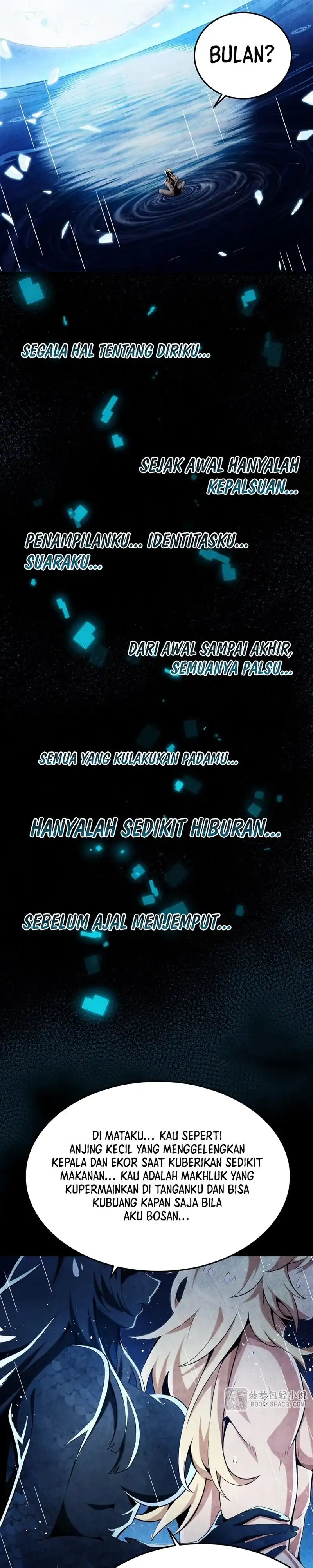 Baca The Yellow-haired Villain in Female Main Character's Novel wants Happiness - Chapter 56 halaman 4