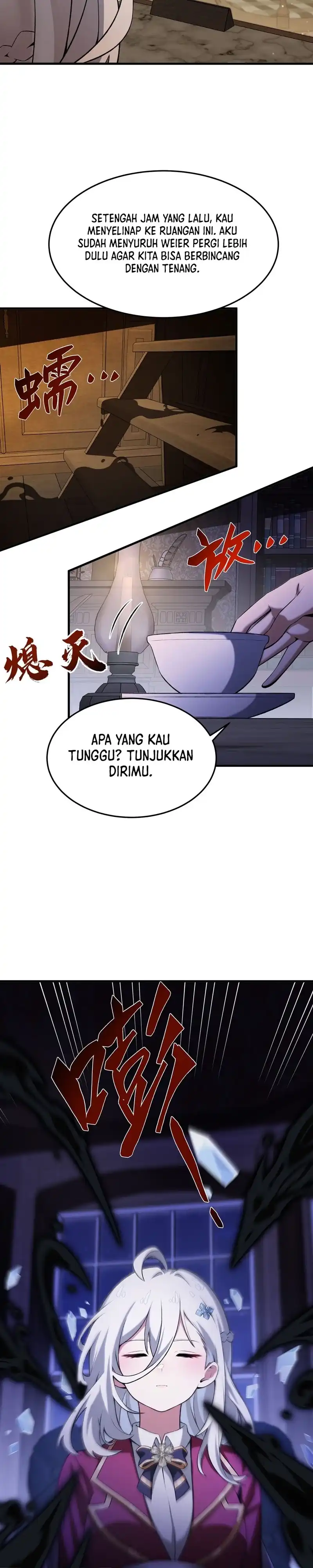 Baca The Yellow-haired Villain in Female Main Character's Novel wants Happiness - Chapter 57 halaman 16