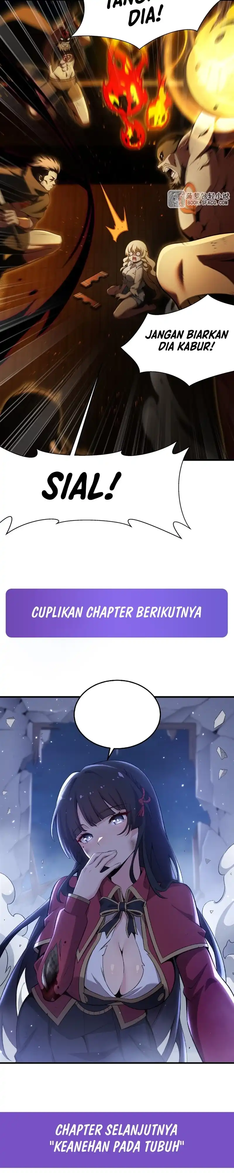 Baca The Yellow-haired Villain in Female Main Character's Novel wants Happiness - Chapter 58 halaman 16