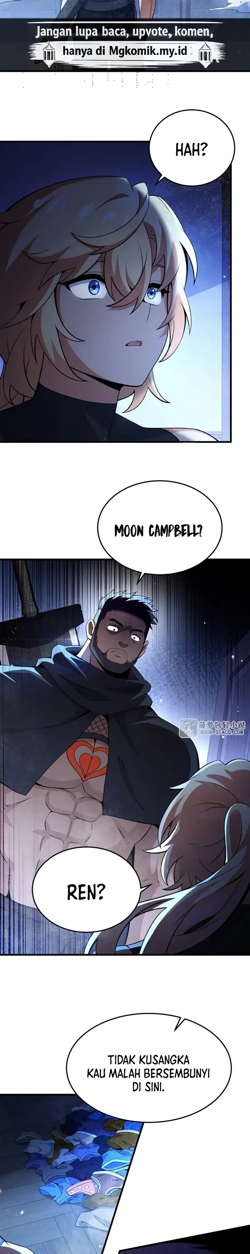 Baca The Yellow-haired Villain in Female Main Character's Novel wants Happiness - Chapter 60 halaman 13