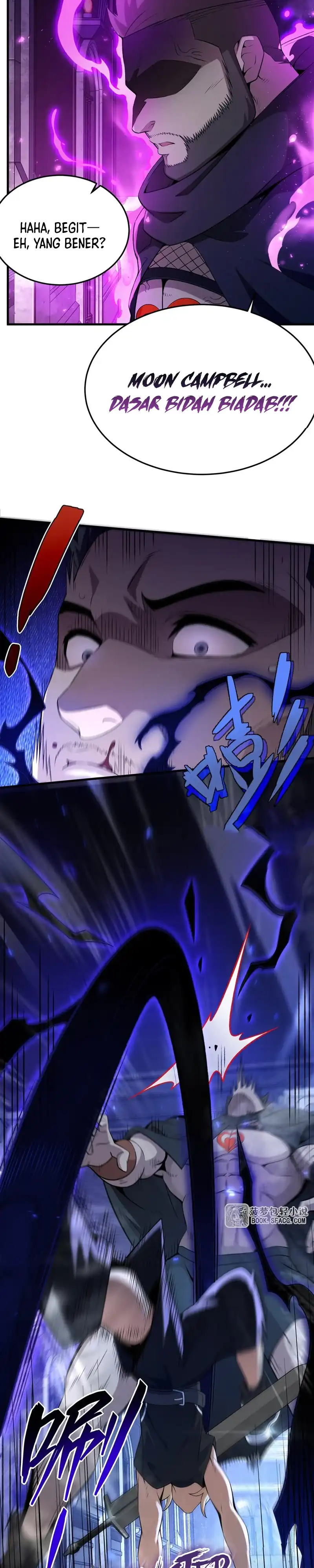 Baca The Yellow-haired Villain in Female Main Character's Novel wants Happiness - Chapter 60 halaman 15