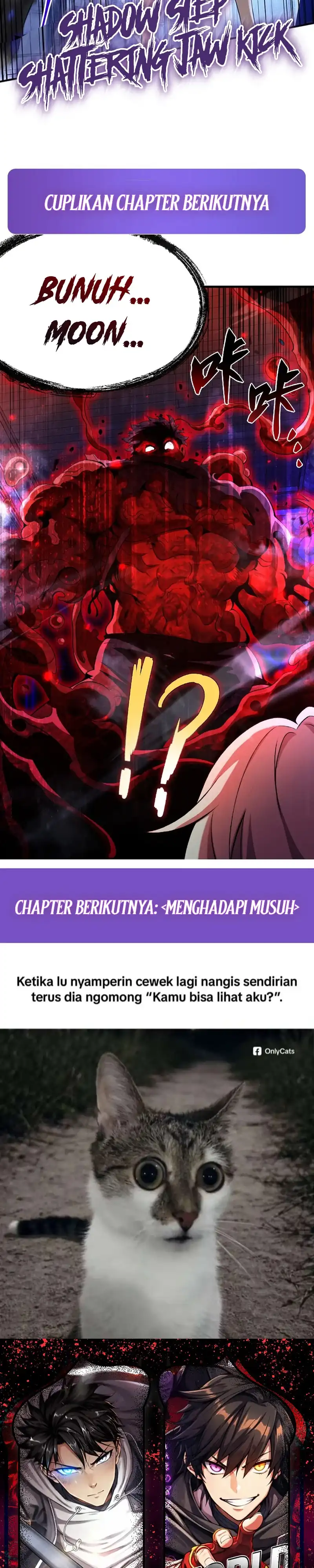 Baca The Yellow-haired Villain in Female Main Character's Novel wants Happiness - Chapter 60 halaman 16