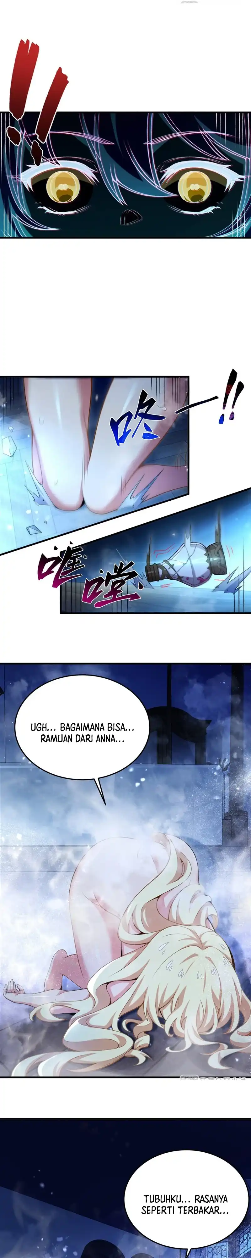 Baca The Yellow-haired Villain in Female Main Character's Novel wants Happiness - Chapter 60 halaman 4