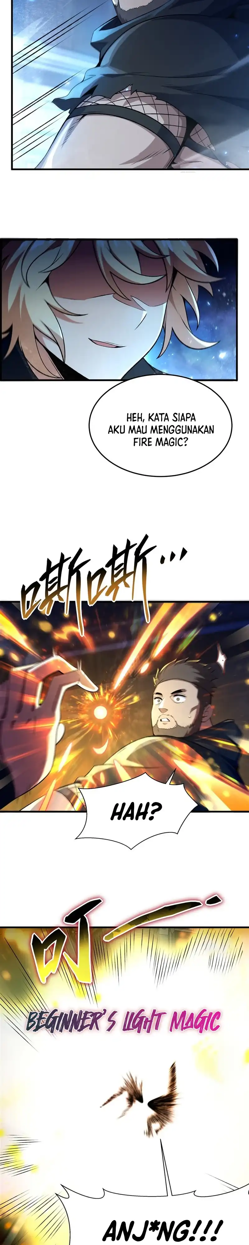 Baca The Yellow-haired Villain in Female Main Character's Novel wants Happiness - Chapter 61 halaman 12