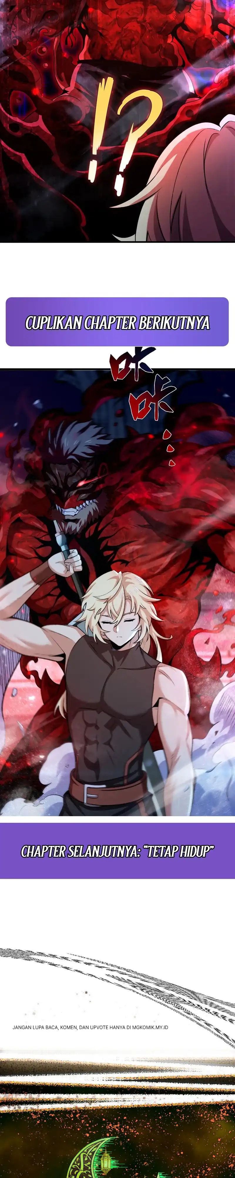 Baca The Yellow-haired Villain in Female Main Character's Novel wants Happiness - Chapter 61 halaman 16