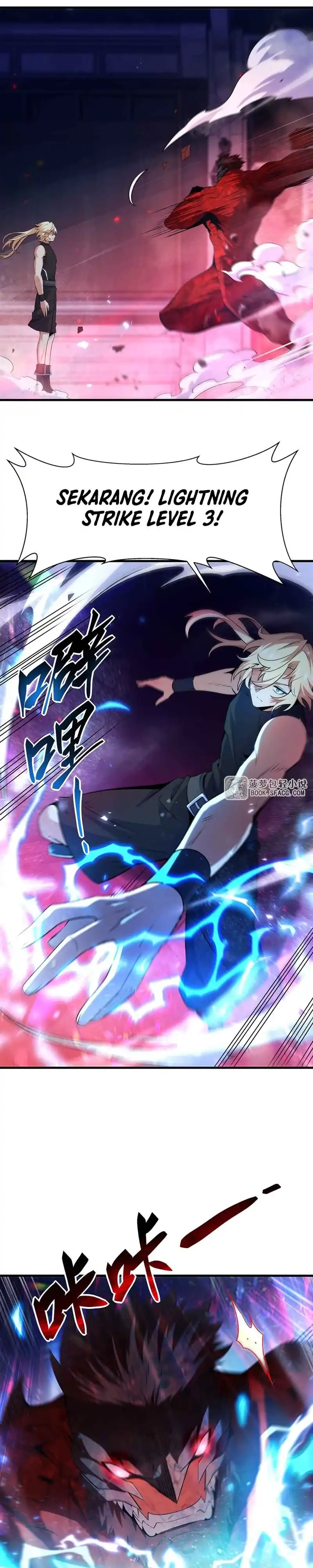 Baca The Yellow-haired Villain in Female Main Character's Novel wants Happiness - Chapter 62 halaman 10