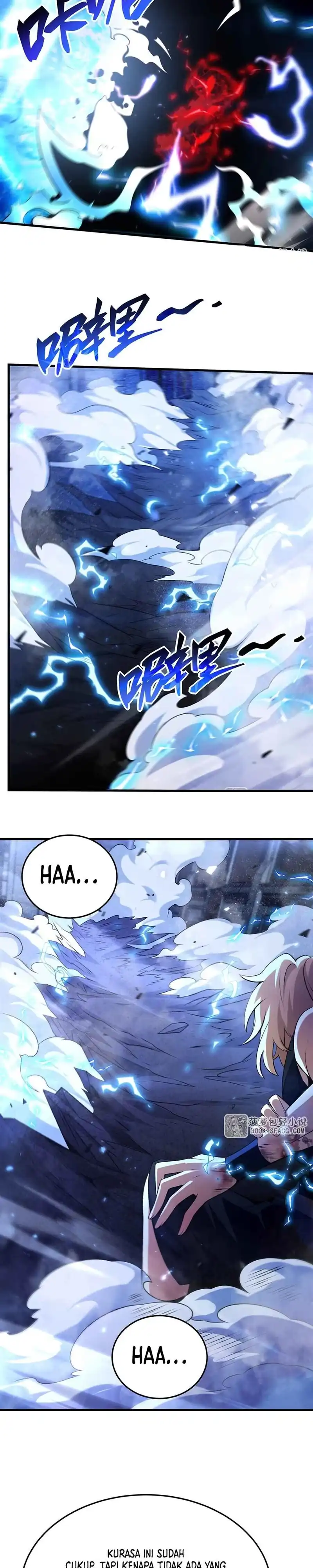 Baca The Yellow-haired Villain in Female Main Character's Novel wants Happiness - Chapter 62 halaman 12