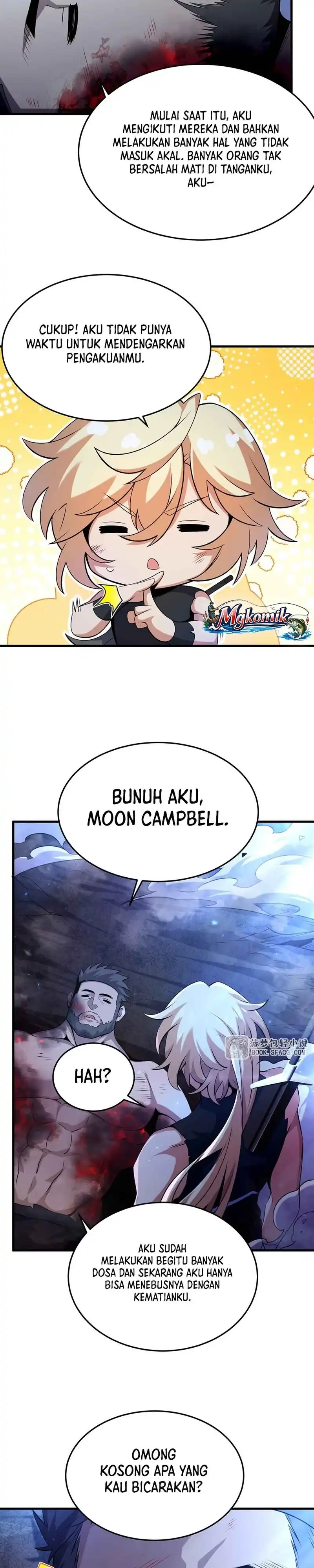 Baca The Yellow-haired Villain in Female Main Character's Novel wants Happiness - Chapter 62 halaman 16