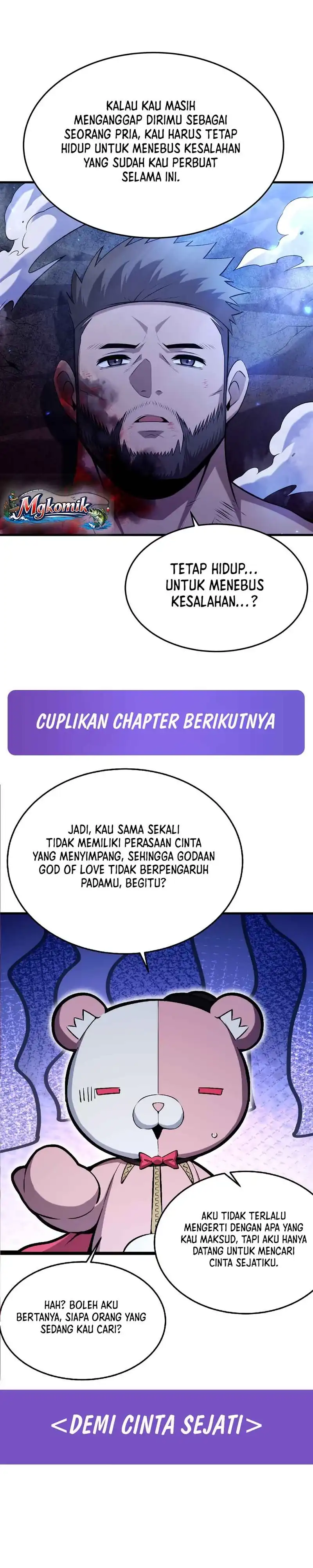 Baca The Yellow-haired Villain in Female Main Character's Novel wants Happiness - Chapter 62 halaman 18