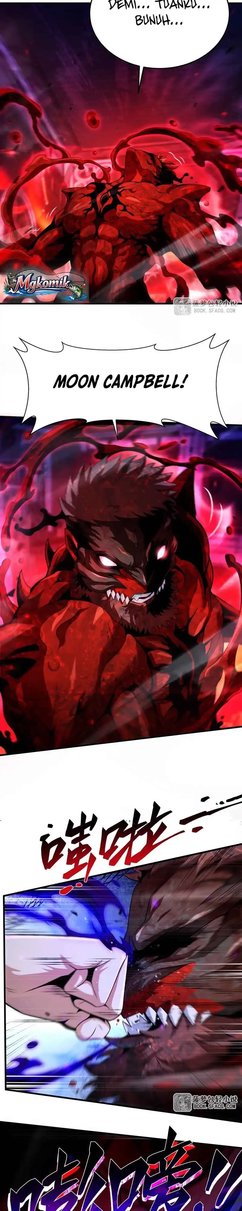 Baca The Yellow-haired Villain in Female Main Character's Novel wants Happiness - Chapter 62 halaman 2