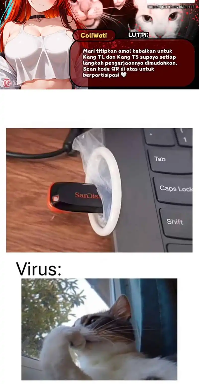 Baca The Yellow-haired Villain in Female Main Character's Novel wants Happiness - Chapter 62 halaman 20