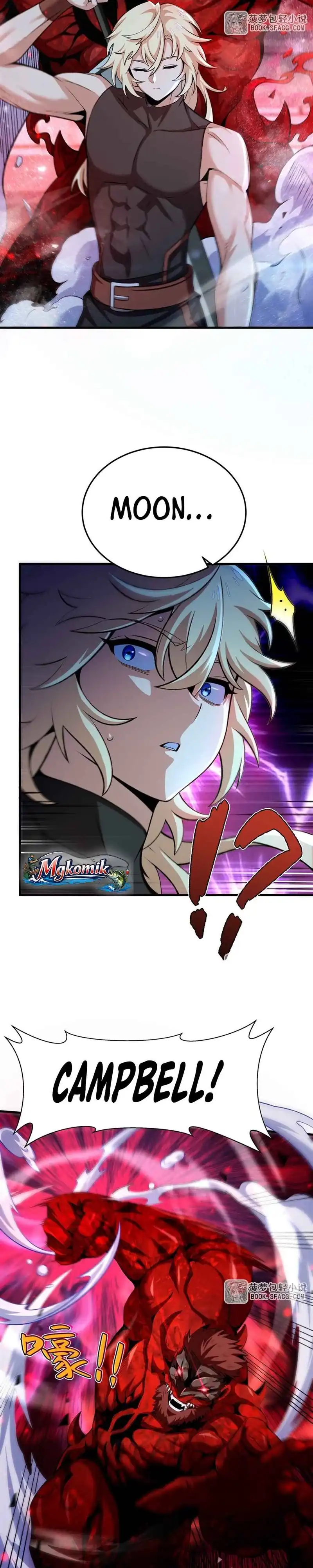 Baca The Yellow-haired Villain in Female Main Character's Novel wants Happiness - Chapter 62 halaman 5