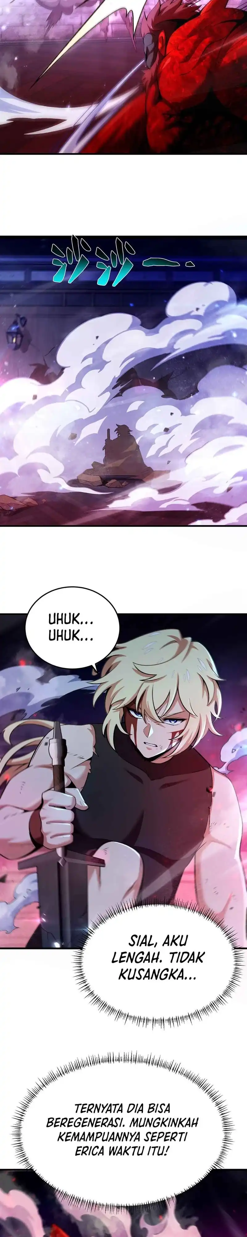 Baca The Yellow-haired Villain in Female Main Character's Novel wants Happiness - Chapter 62 halaman 7