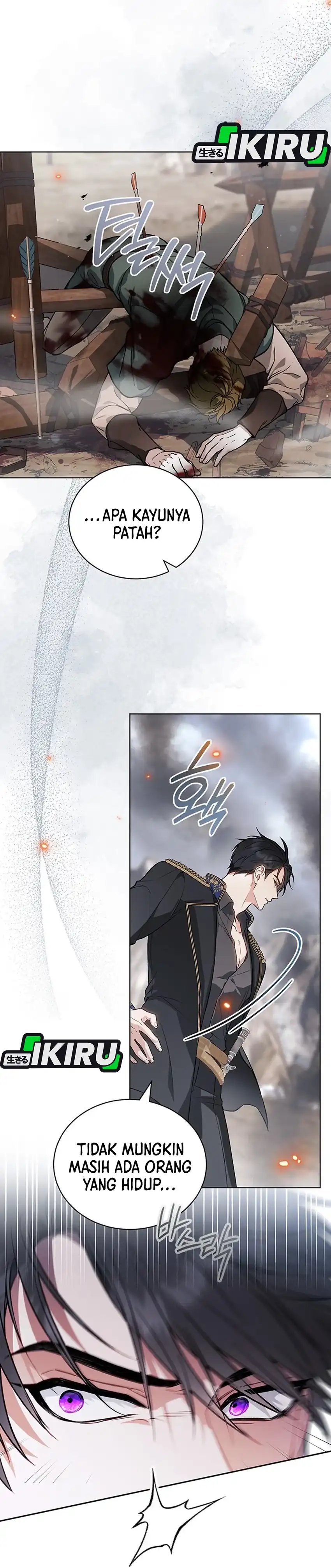 Baca The Youngest Hides Way Too Much - Chapter 1 halaman 13