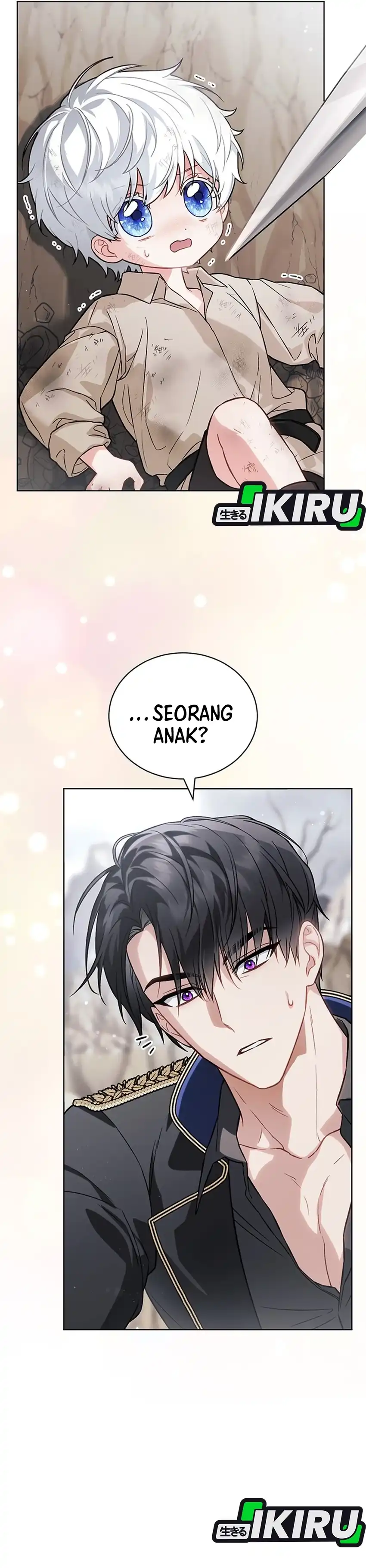 Baca The Youngest Hides Way Too Much - Chapter 1 halaman 15