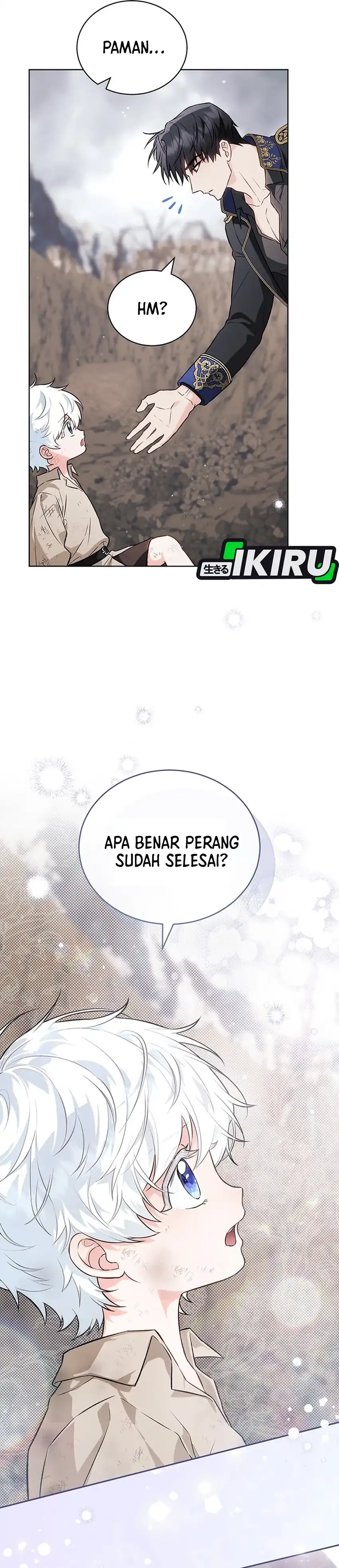 Baca The Youngest Hides Way Too Much - Chapter 1 halaman 18