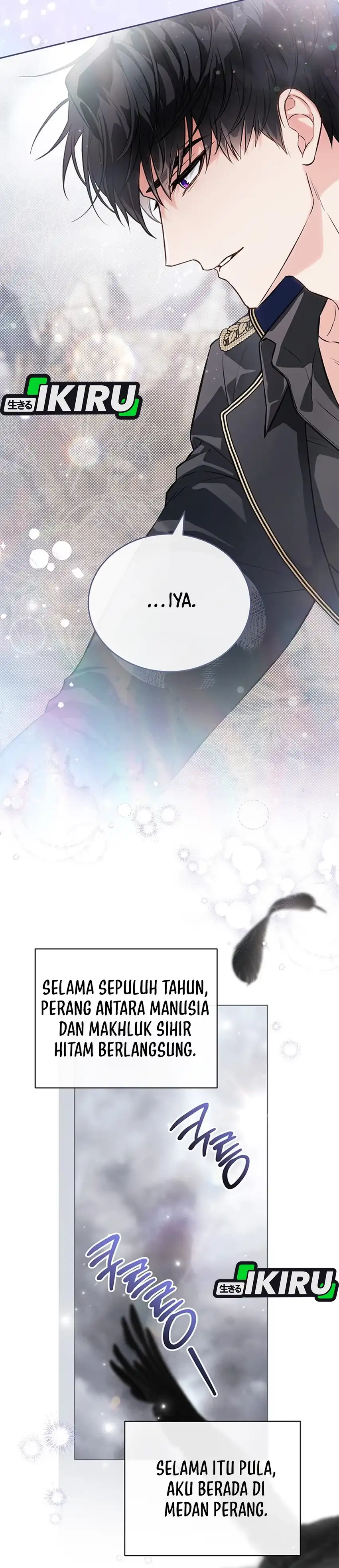 Baca The Youngest Hides Way Too Much - Chapter 1 halaman 19