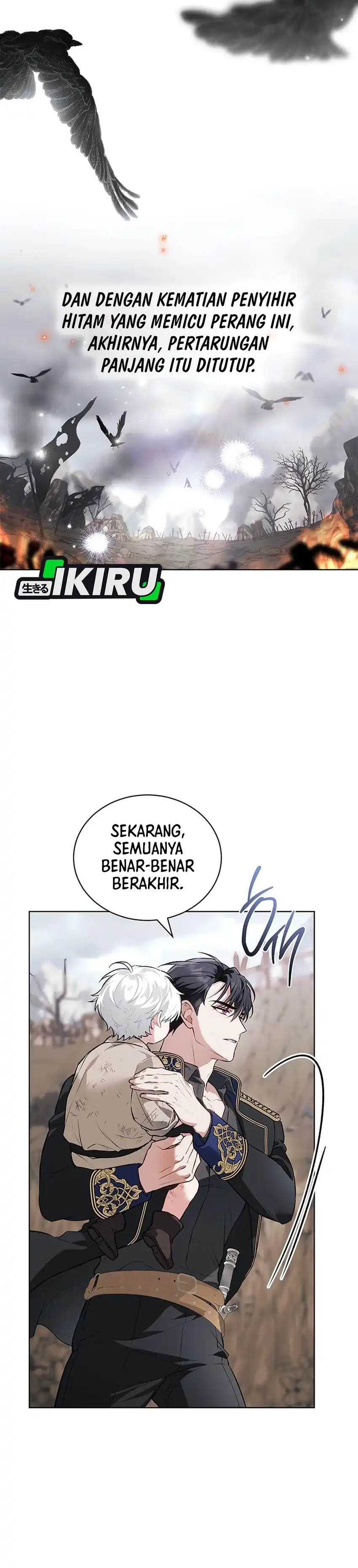 Baca The Youngest Hides Way Too Much - Chapter 1 halaman 20