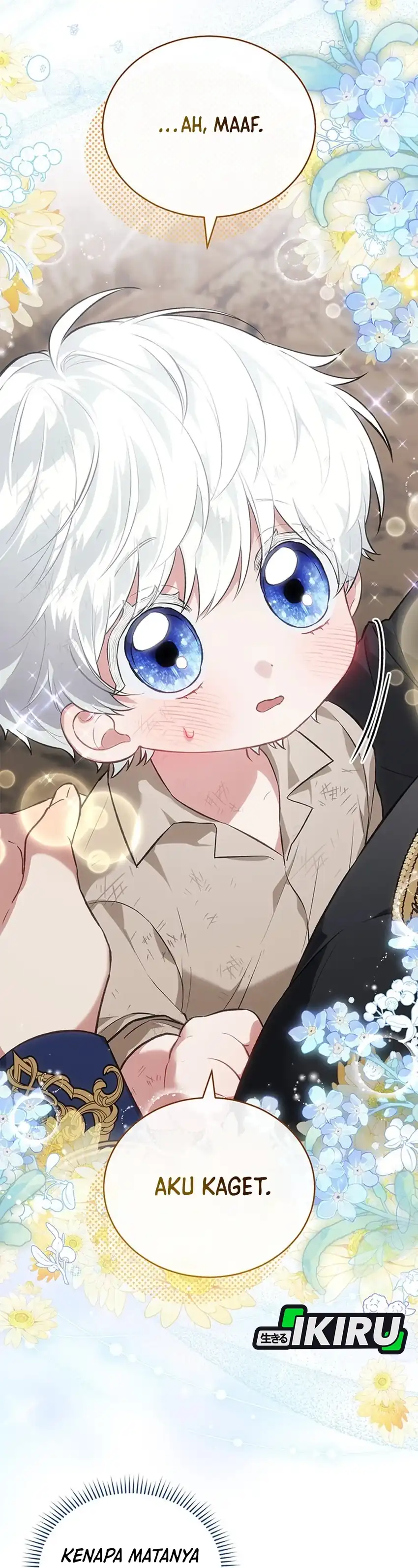 Baca The Youngest Hides Way Too Much - Chapter 1 halaman 23