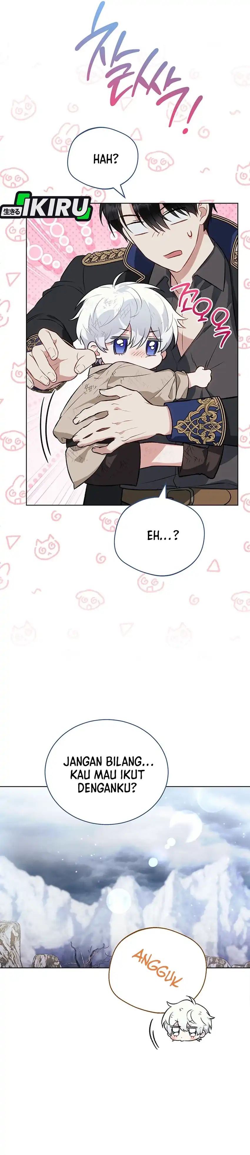 Baca The Youngest Hides Way Too Much - Chapter 1 halaman 25