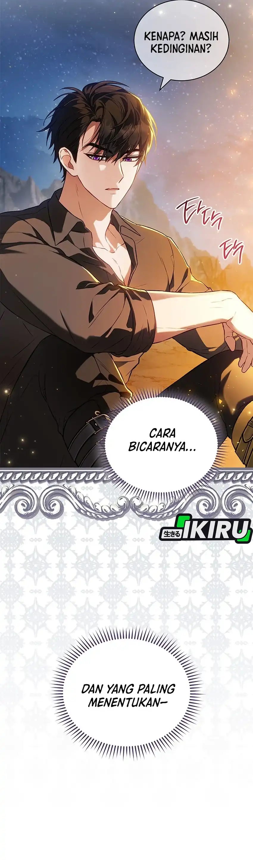 Baca The Youngest Hides Way Too Much - Chapter 1 halaman 30