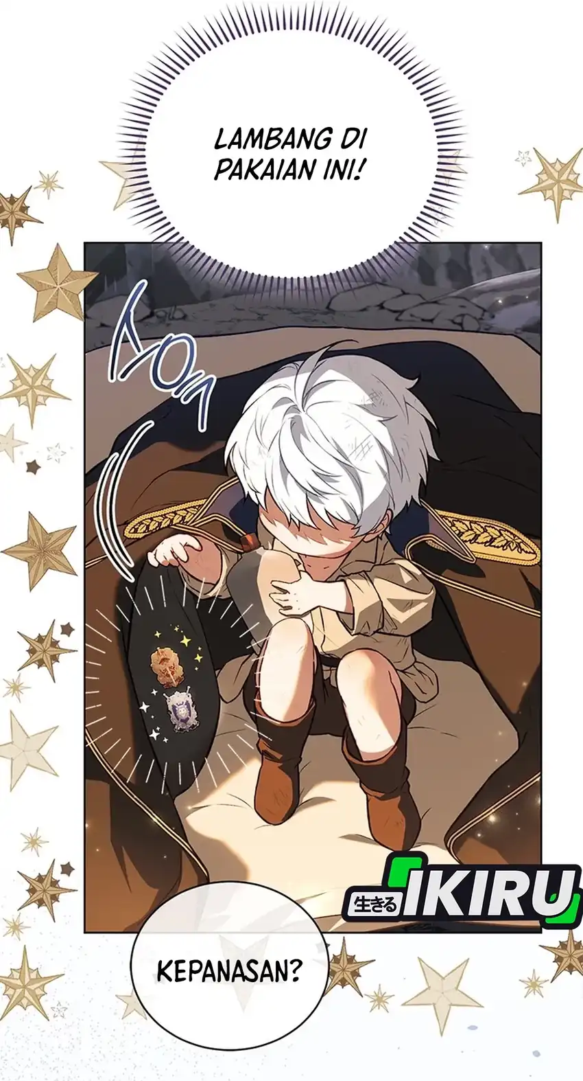 Baca The Youngest Hides Way Too Much - Chapter 1 halaman 31