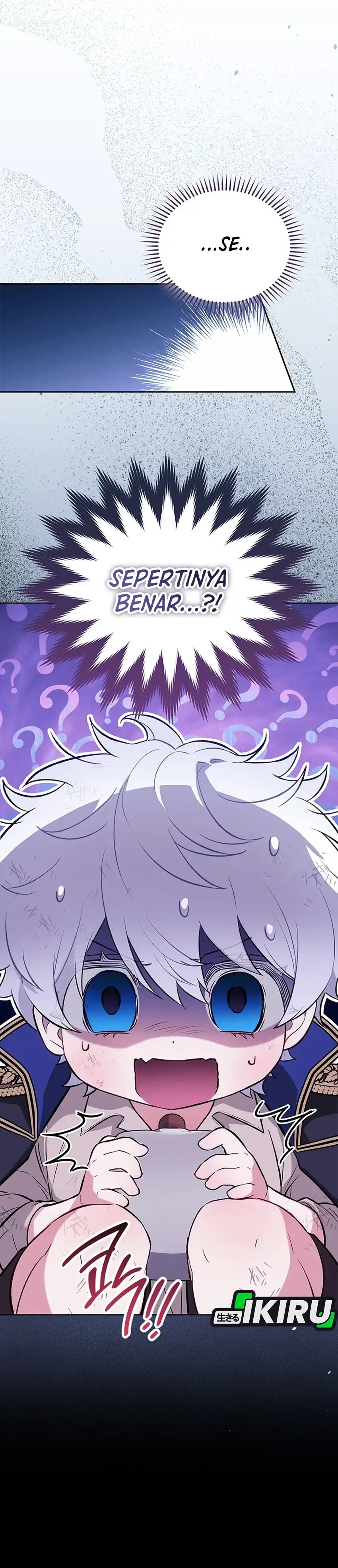 Baca The Youngest Hides Way Too Much - Chapter 1 halaman 32