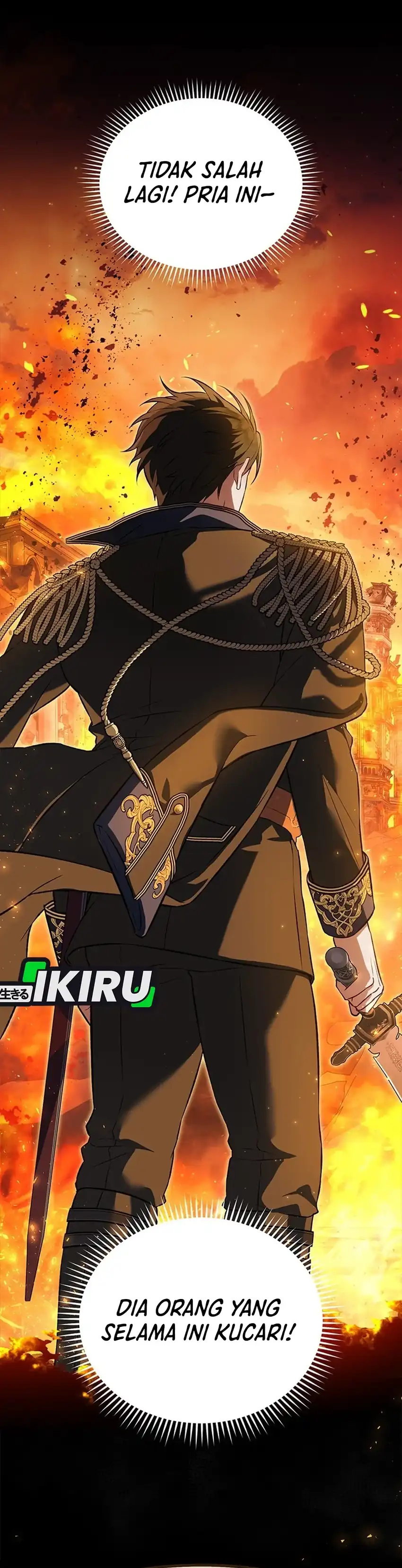 Baca The Youngest Hides Way Too Much - Chapter 1 halaman 33