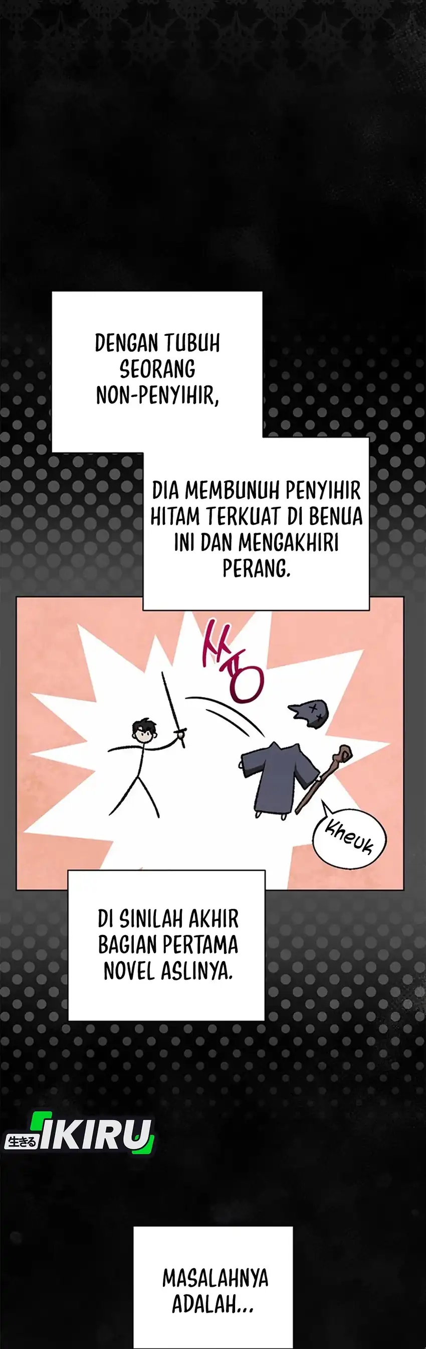 Baca The Youngest Hides Way Too Much - Chapter 1 halaman 35