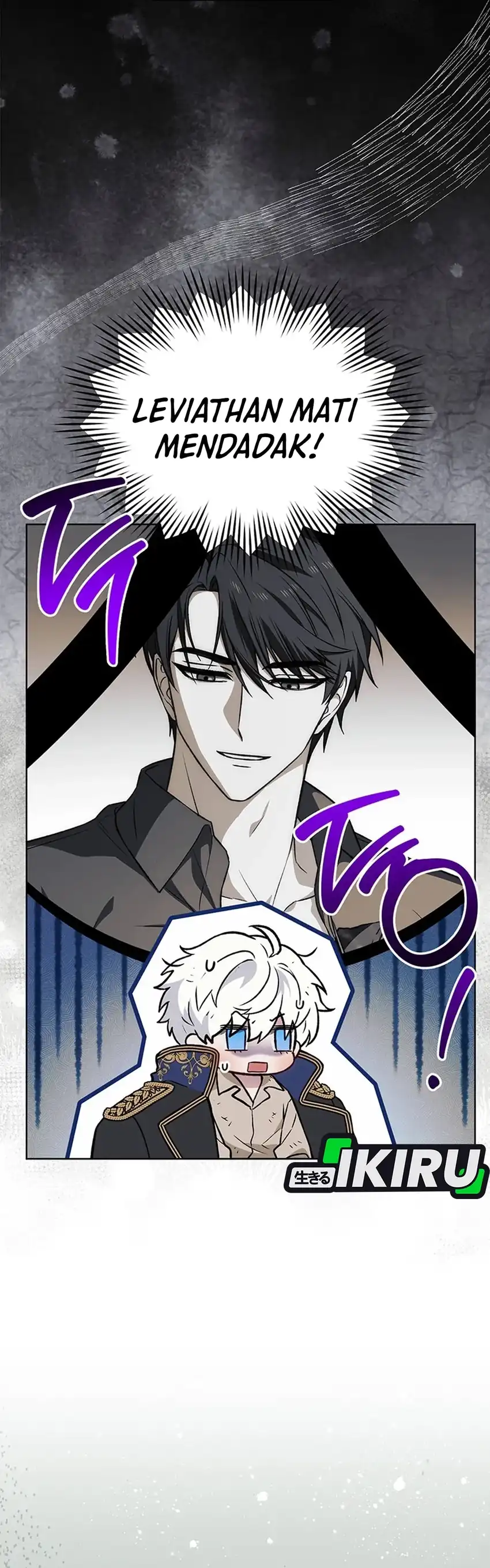 Baca The Youngest Hides Way Too Much - Chapter 1 halaman 36