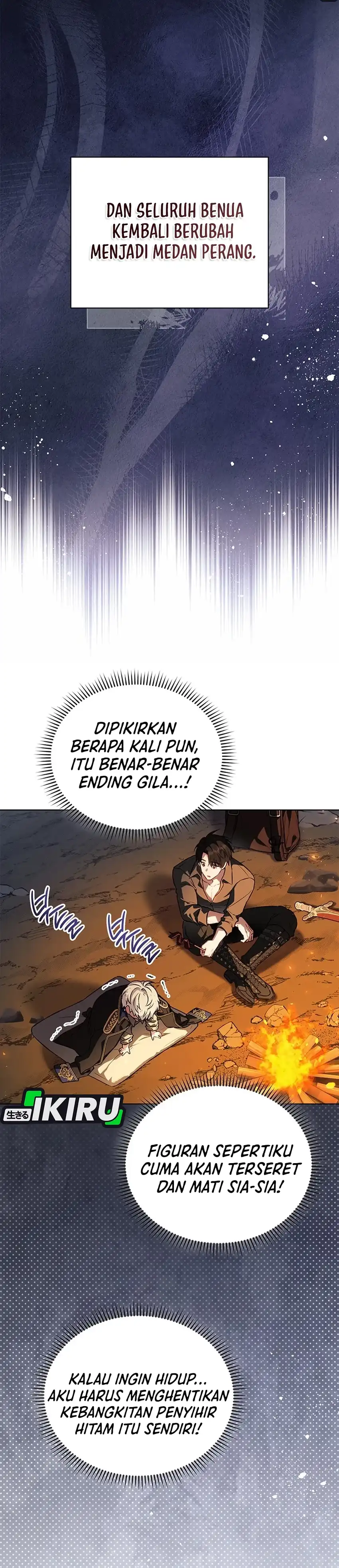 Baca The Youngest Hides Way Too Much - Chapter 1 halaman 38