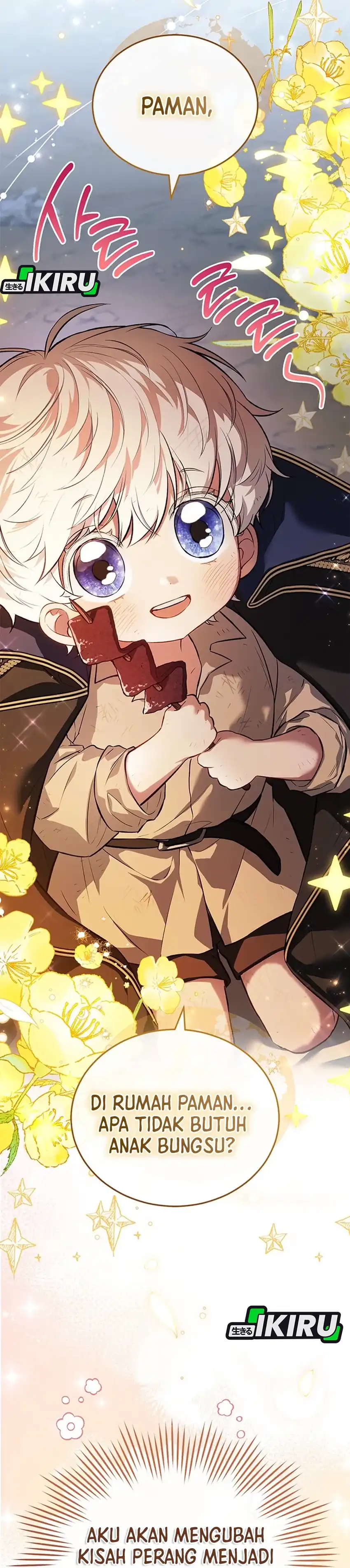 Baca The Youngest Hides Way Too Much - Chapter 1 halaman 40