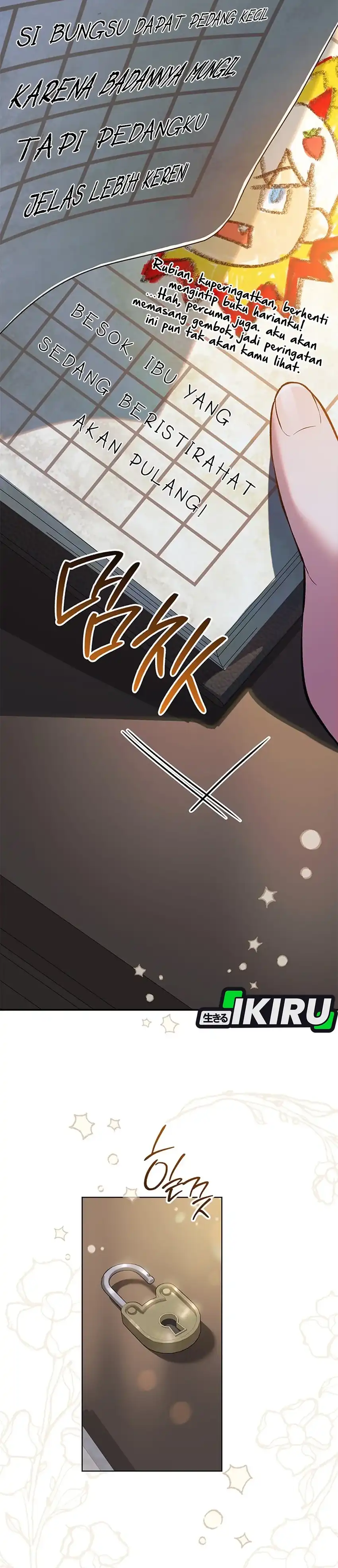 Baca The Youngest Hides Way Too Much - Chapter 1 halaman 6