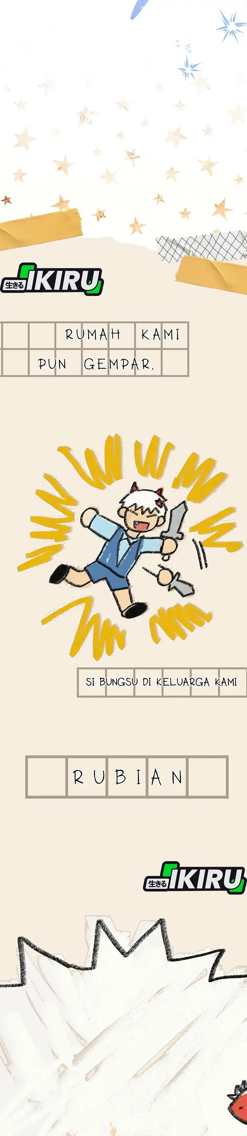 Baca The Youngest Hides Way Too Much - Chapter 1 halaman 9